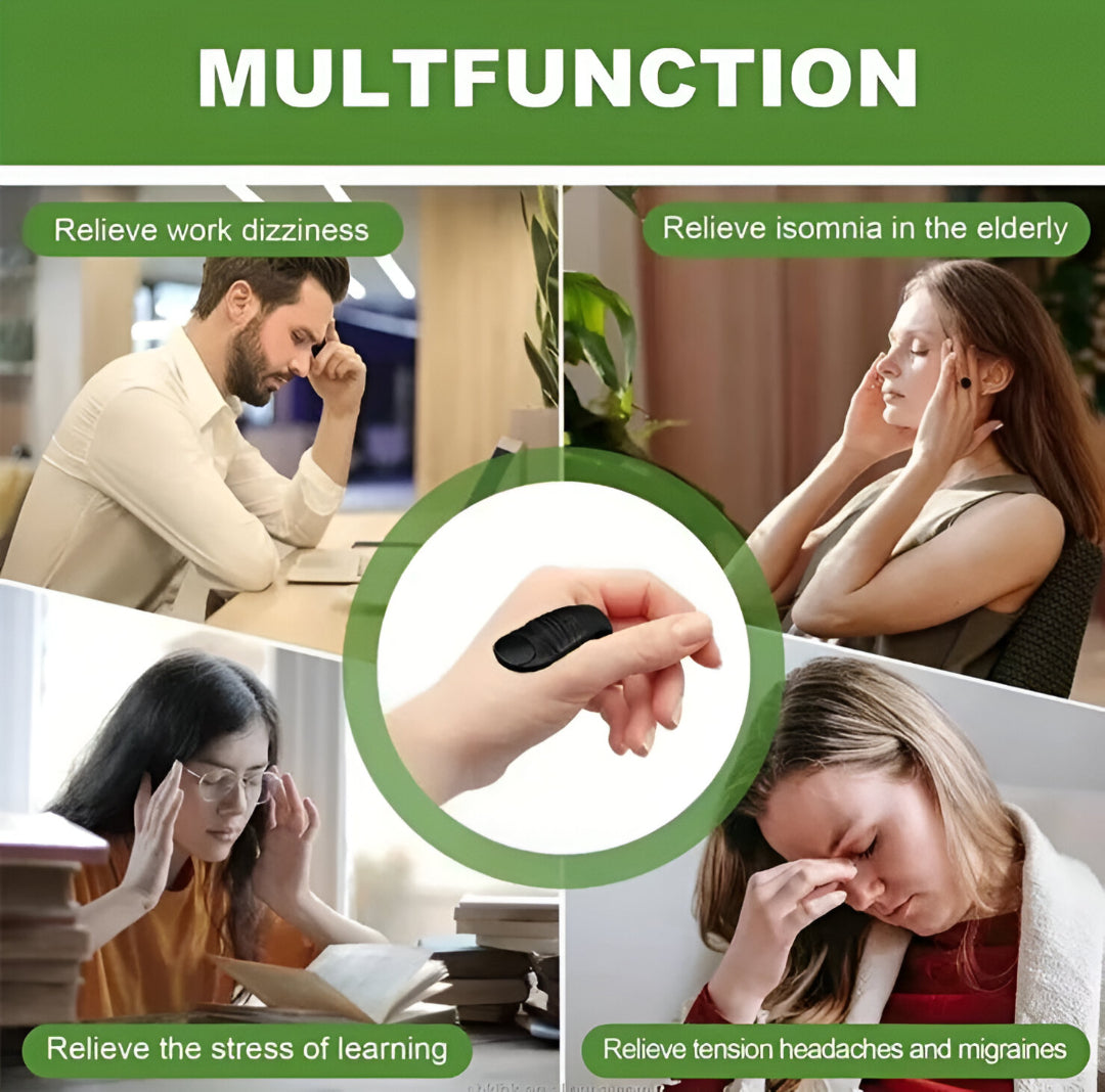 Acupressure Clip for Sugar Control